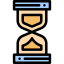 Hourglass icon 64x64