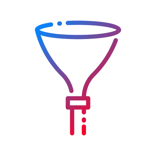 Funnel icon