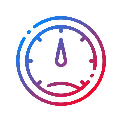 Speedometer icon