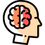 Brain icon 64x64