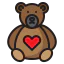 Bear icon 64x64