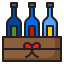 Bottles icon 64x64