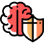Brain icon 64x64