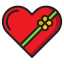 Heart box icon 64x64