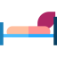 Bed icon 64x64