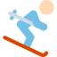 Ski icon 64x64