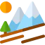 Hill icon 64x64