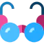 Glasses icon 64x64