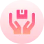 Delivery box icon 64x64