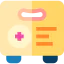 First aid kit icon 64x64