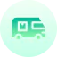 Delivery van icon 64x64