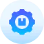 Logistics delivery icon 64x64