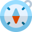 Compass icon 64x64