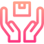 Delivery box icon 64x64