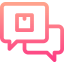 Chat icon 64x64