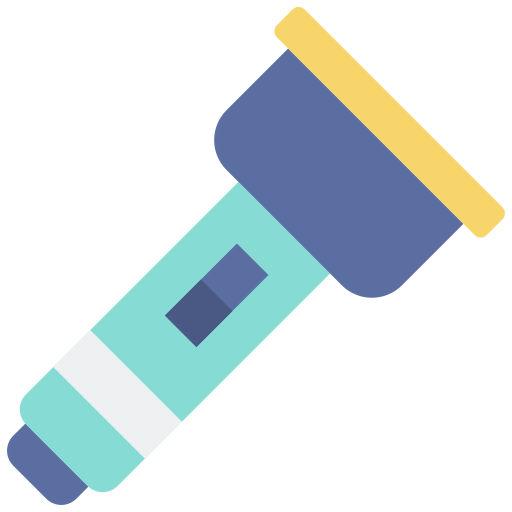 Flashlight icon