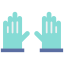 Gloves ícone 64x64