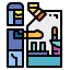 Scientist icon 64x64
