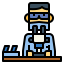 Scientist icon 64x64