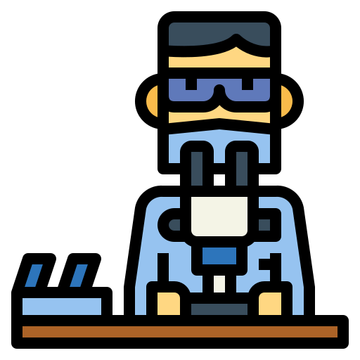 Scientist icon