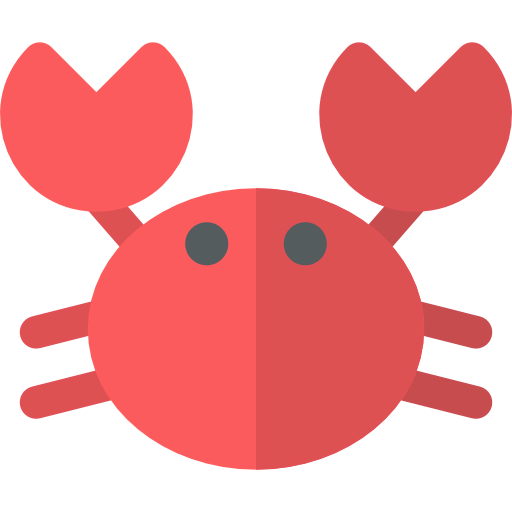 Crab 图标