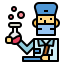 Scientist icon 64x64