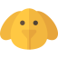 Dog icon 64x64
