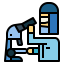 Scientist icon 64x64