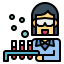 Scientist icon 64x64