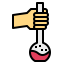 Test tube icon 64x64