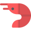 Prawn icon 64x64