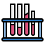 Test tube icon 64x64