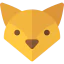 Fox icon 64x64