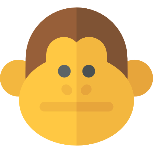 Monkey Ikona