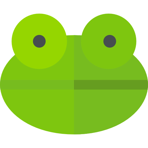 Frog icon