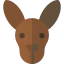 Kangaroo icon 64x64