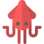 Squid icon 64x64