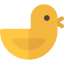 Chicken icon 64x64