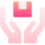 Delivery box icon 64x64