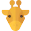 Giraffe icon 64x64
