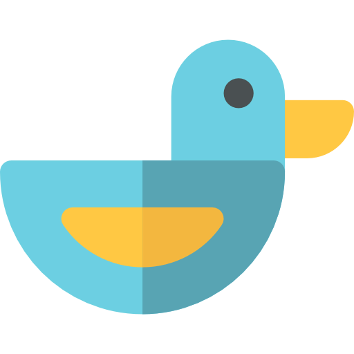 Duck 图标