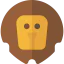 Lion icon 64x64