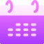 Calendar icon 64x64