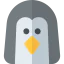 Penguin icon 64x64