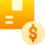 Delivery box icon 64x64