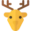 Deer icon 64x64