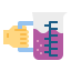 Beaker ícono 64x64