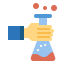 Flask ícono 64x64
