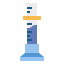 Graduated cylinder ícono 64x64