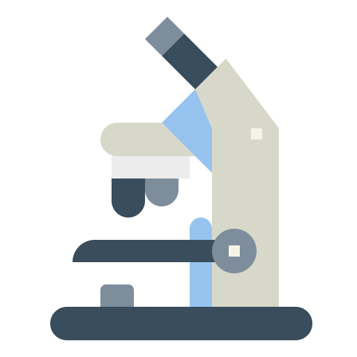 Microscope icon